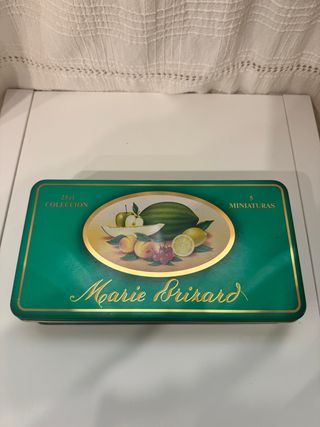 Scatola Miniature Liquore Marie Brizard Anni '70