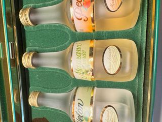 Scatola Miniature Liquore Marie Brizard Anni '70