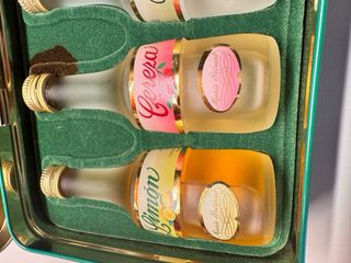 Scatola Miniature Liquore Marie Brizard Anni '70