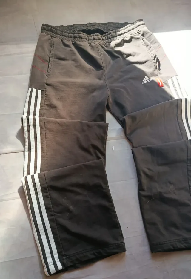 Pantalón chándal Adidas Predator Talla L