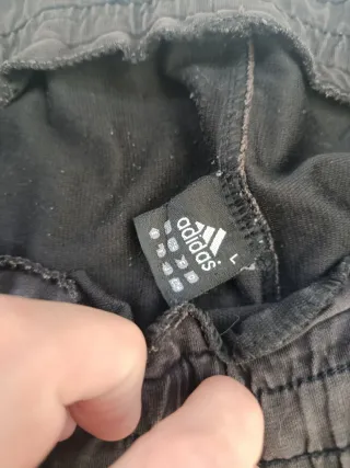 Pantalón chándal Adidas Predator Talla L