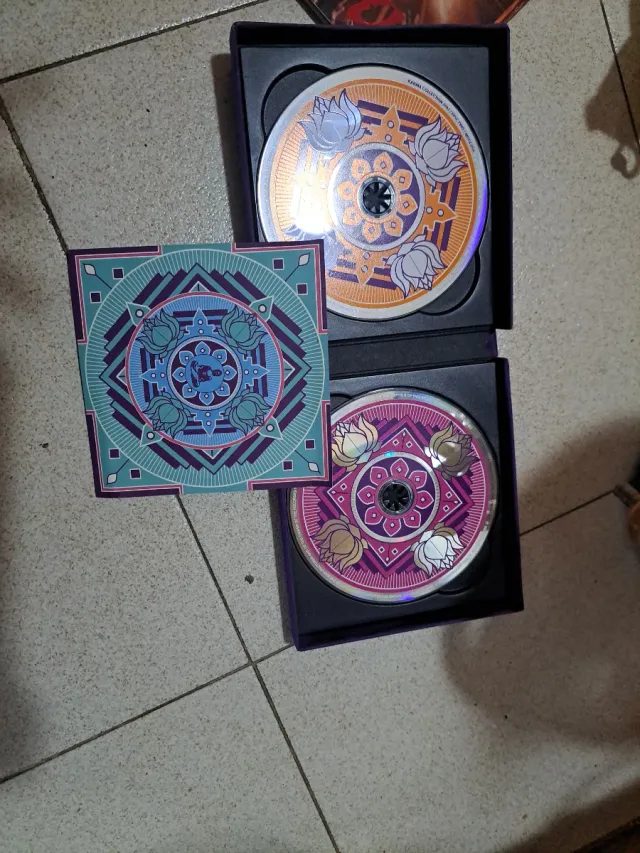 Edición limitada The Karma Collection 2003