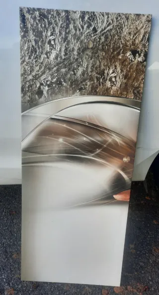 Pannello decorativo moderno