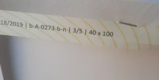 Pannello decorativo moderno