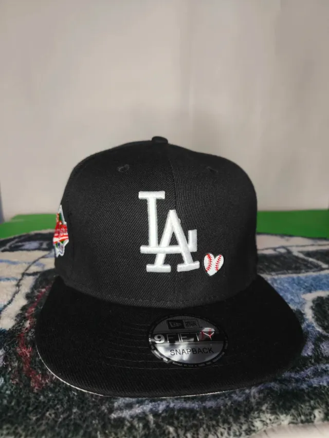 Gorra New Era LA Dodgers snapback