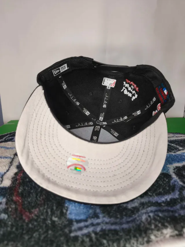 Gorra New Era LA Dodgers snapback