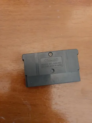 Sonic Advance - Game Boy Advance