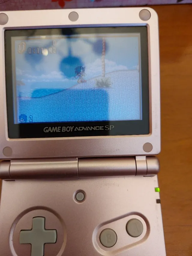 Sonic Advance - Game Boy Advance
