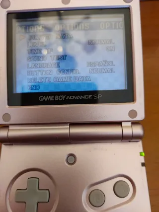 Sonic Advance - Game Boy Advance