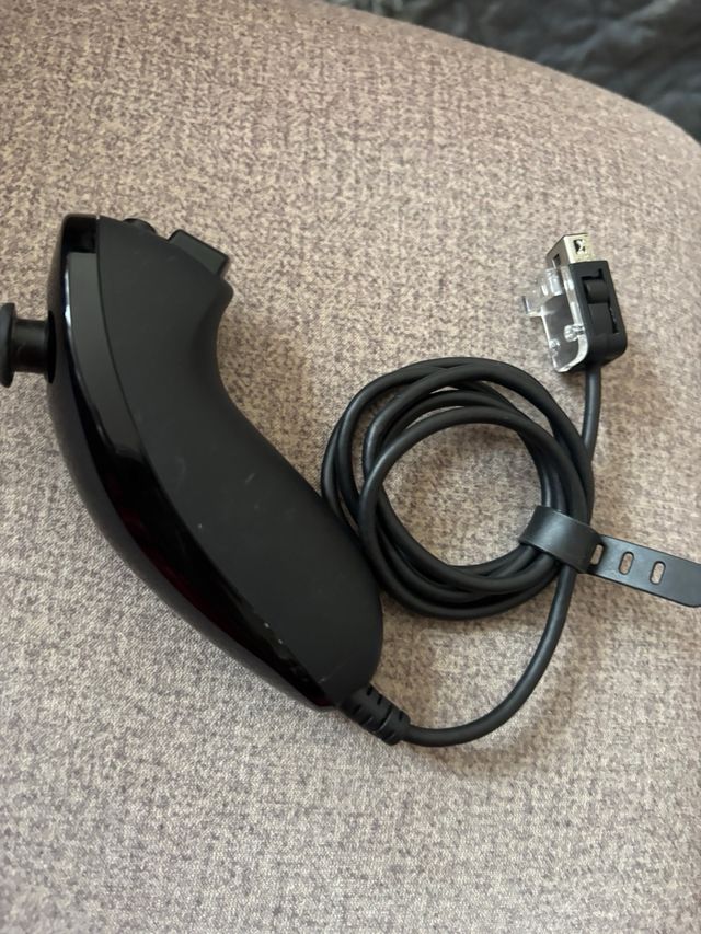 Mando Sony PS2 + Adaptador Wii