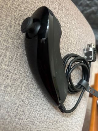 Mando Sony PS2 + Adaptador Wii