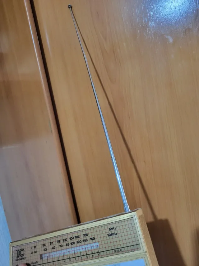 Radio OMIVOX Twin Power 2 Bandas