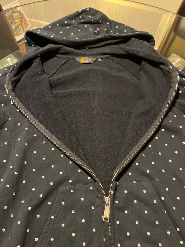 Sudadera Carhartt Talla M Estampado