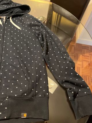Sudadera Carhartt Talla M Estampado