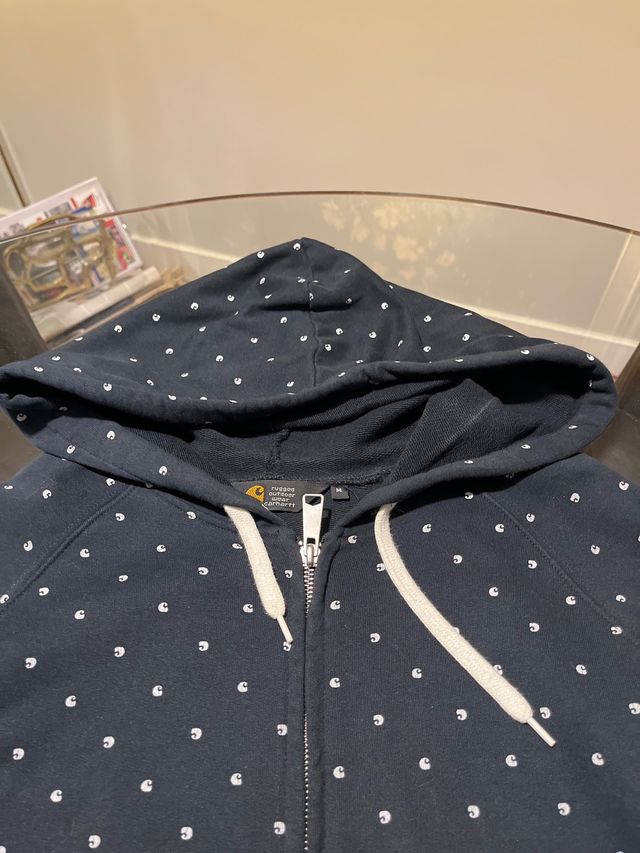 Sudadera Carhartt Talla M Estampado