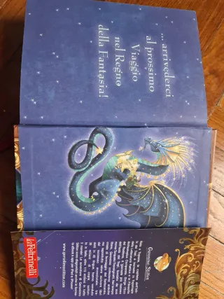 GRANDE RITORNO NEL REGNO DELLA