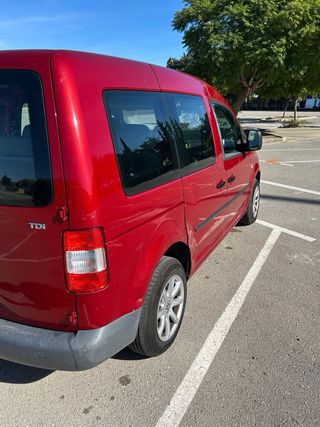 Volkswagen Caddy 2005