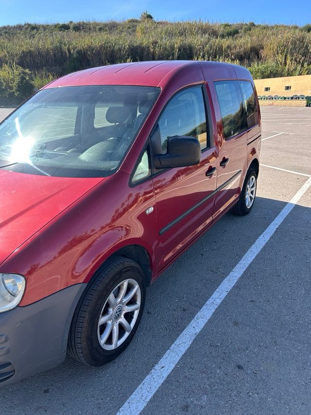 Volkswagen Caddy 2005