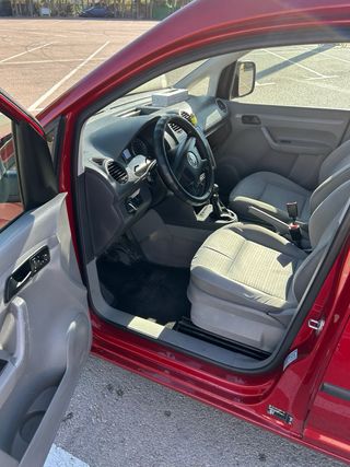 Volkswagen Caddy 2005