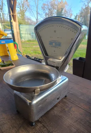 Bilancia Arsa Tipo K21