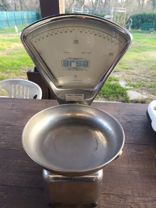 Bilancia Arsa Tipo K21