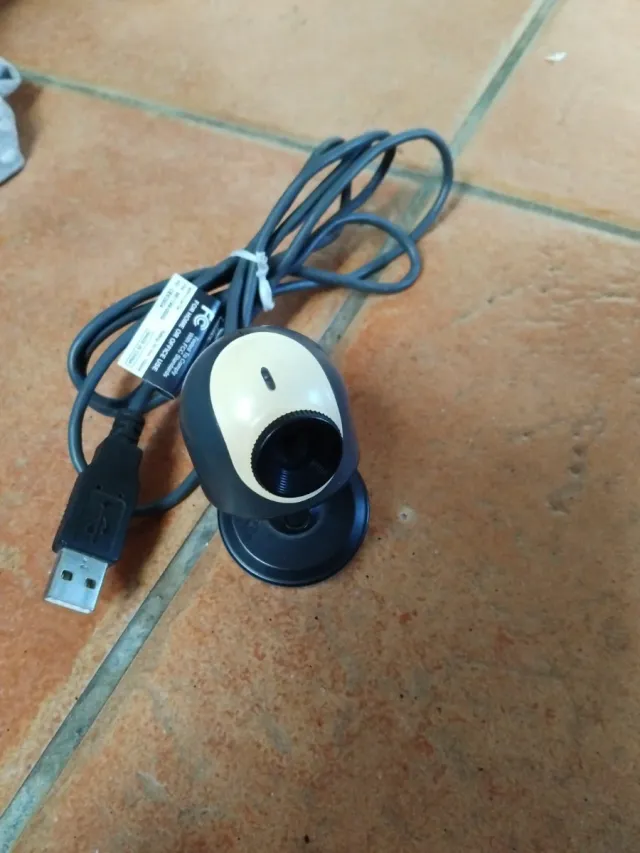 Cámara Web USB Ordenador