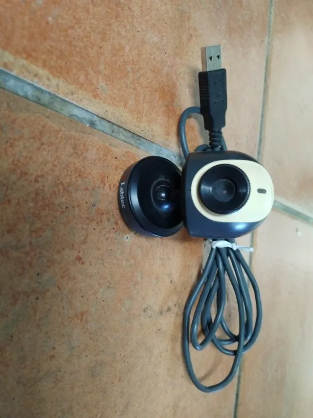 Cámara Web USB Ordenador