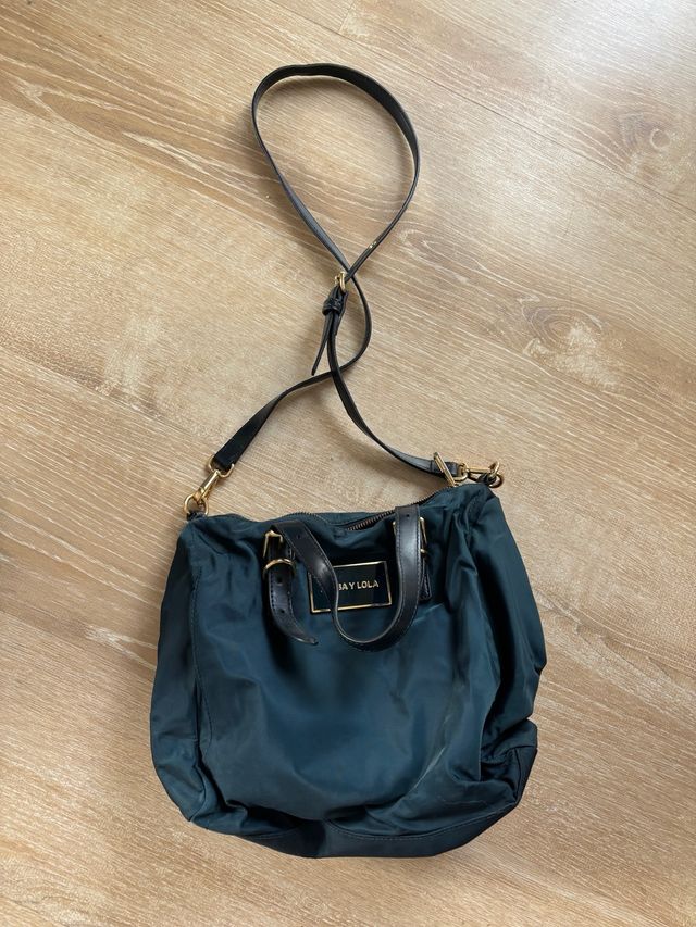 Bolso Bimba y Lola verde