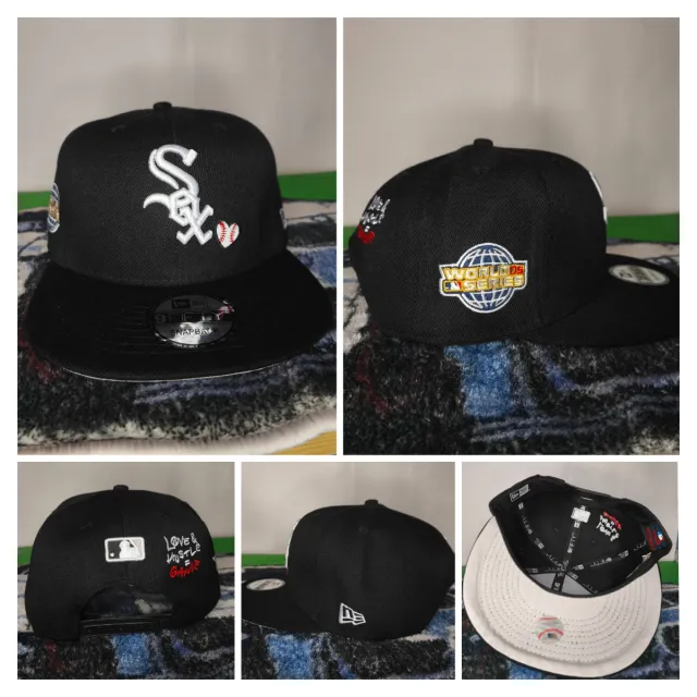 Gorra New Era Snapback Chicago White Sox