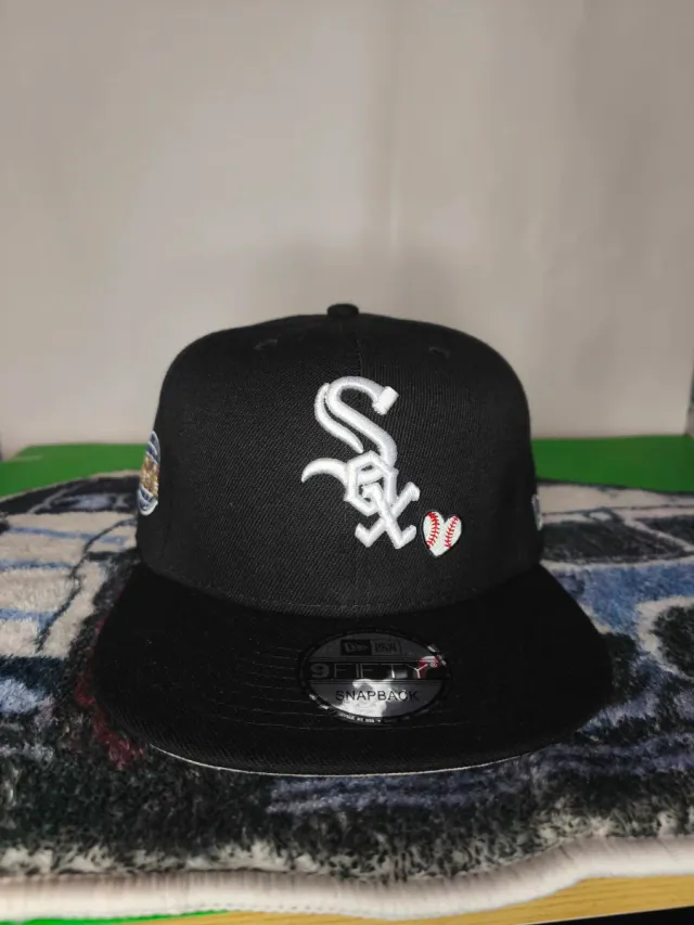 Gorra New Era Snapback Chicago White Sox