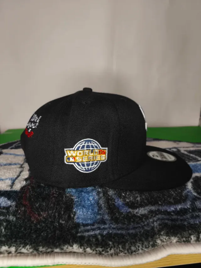 Gorra New Era Snapback Chicago White Sox