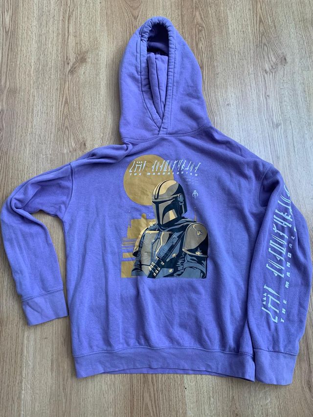 Felpa Mandalorian per età +14