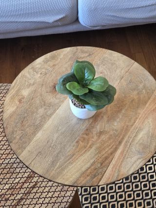 Tavoli da salotto Maison du Monde in legno e metallo