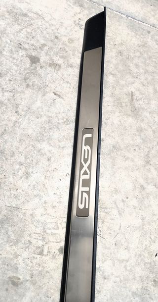 Placas Protectoras Paso Puerta Lexus RC300h D+I