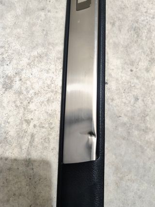 Placas Protectoras Paso Puerta Lexus RC300h D+I