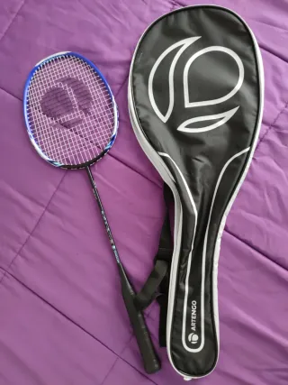 Raqueta Bádminton Artengo con Funda
