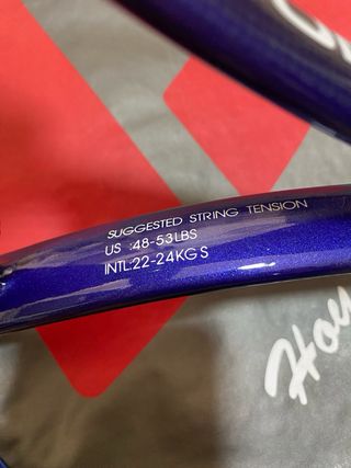 Raqueta Tenis Donnay Fusion Pro II