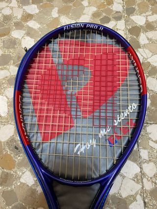 Raqueta Tenis Donnay Fusion Pro II