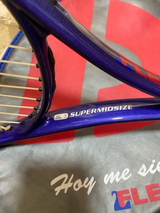 Raqueta Tenis Donnay Fusion Pro II