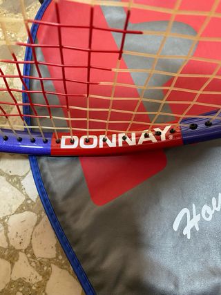 Raqueta Tenis Donnay Fusion Pro II
