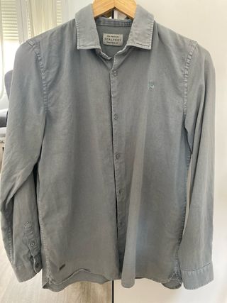 Camisa Scalpers Verde Talla M