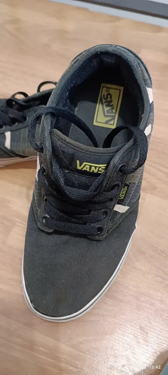 Zapatillas Vans Hombre Camuflaje