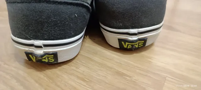 Zapatillas Vans Hombre Camuflaje