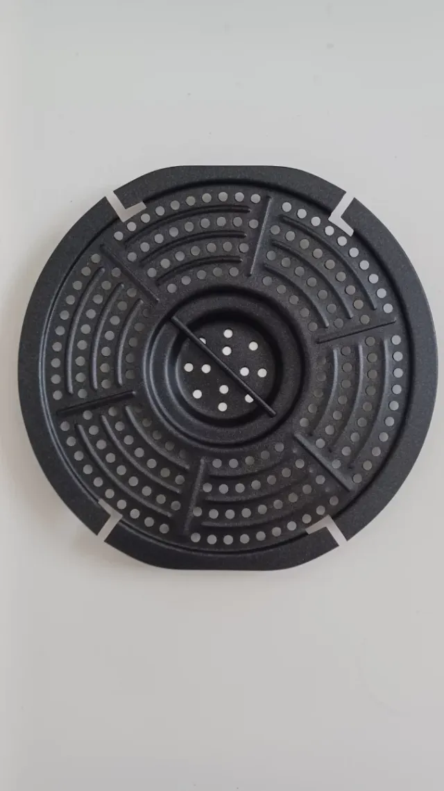 Rejilla base Freidora Aire 18x17.5 cm