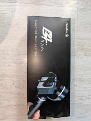 Estabilizador FeiyuTech G4 3 Axis