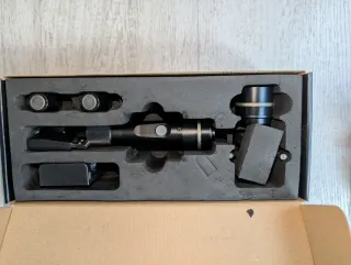 Estabilizador FeiyuTech G4 3 Axis