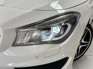 Mercedes-Benz Clase CLA 2016