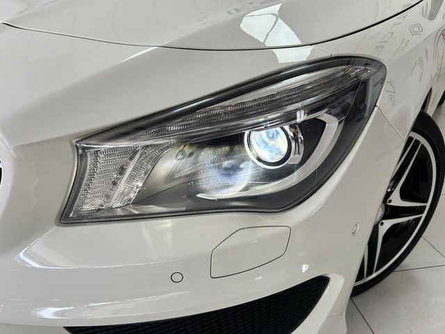 Mercedes-Benz Clase CLA 2016