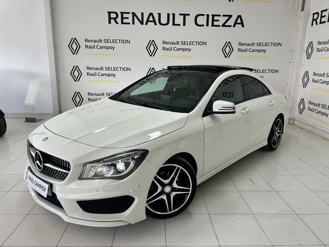 Mercedes-Benz Clase CLA 2016