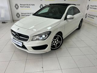 Mercedes-Benz Clase CLA 2016